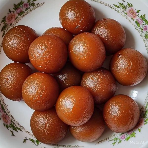 MTR Gulab jamun  - Image 2