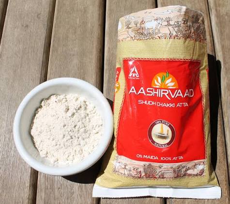 Ashirvad Atta 500 g - Image 2