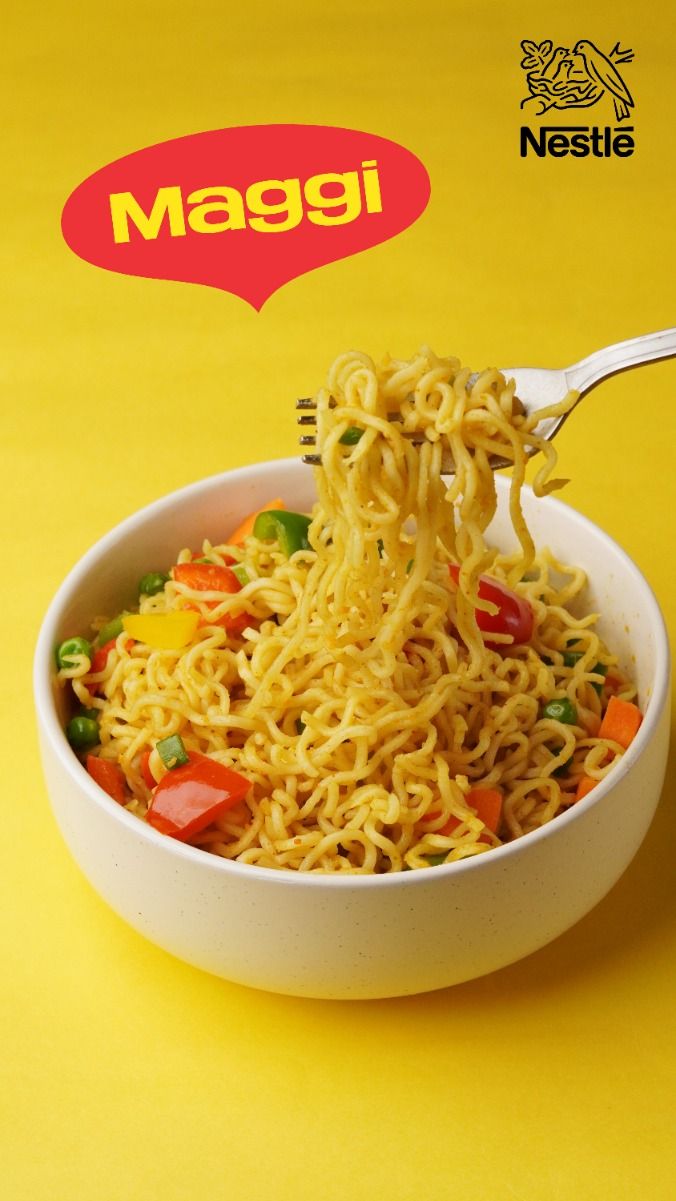 Maggie Noodles 280 g - Image 2