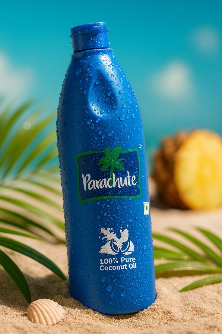 Parachute hair oil  - Image 2
