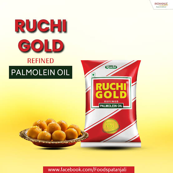 Ruchi Gold 1 ltr - Image 2