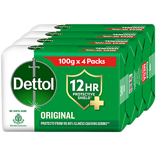 Dettol Original Soap - Image 2