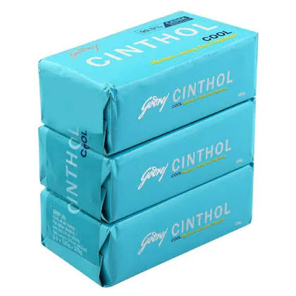 Cinthol Cool Combo 100 g × 3 - Image 2
