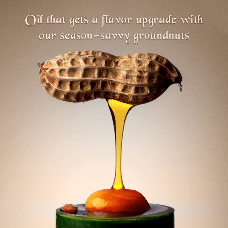 Ground Nut Oil   1 Ltr - Image 2