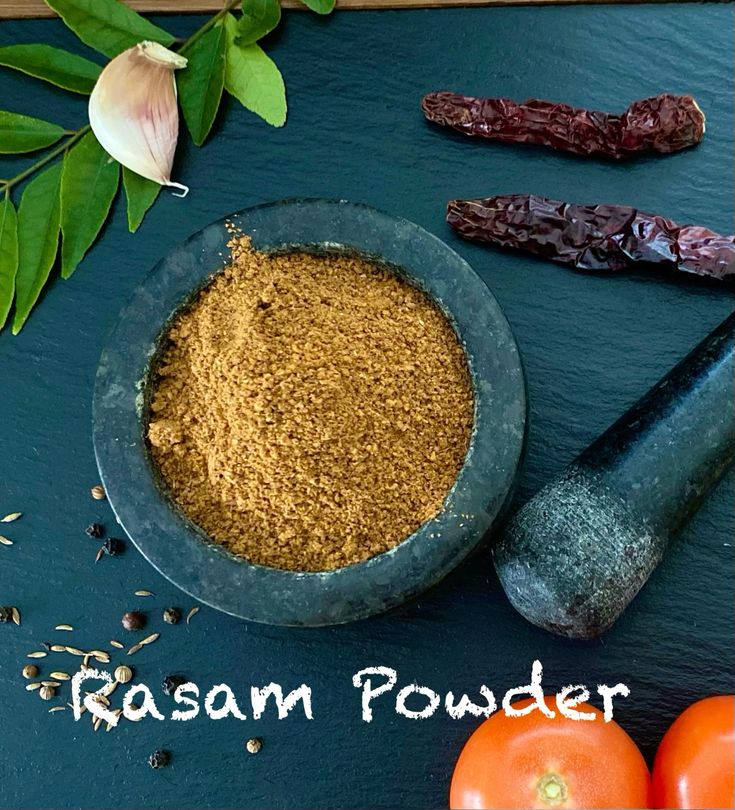 Sakthi Rasam Masala 50 g - Image 2