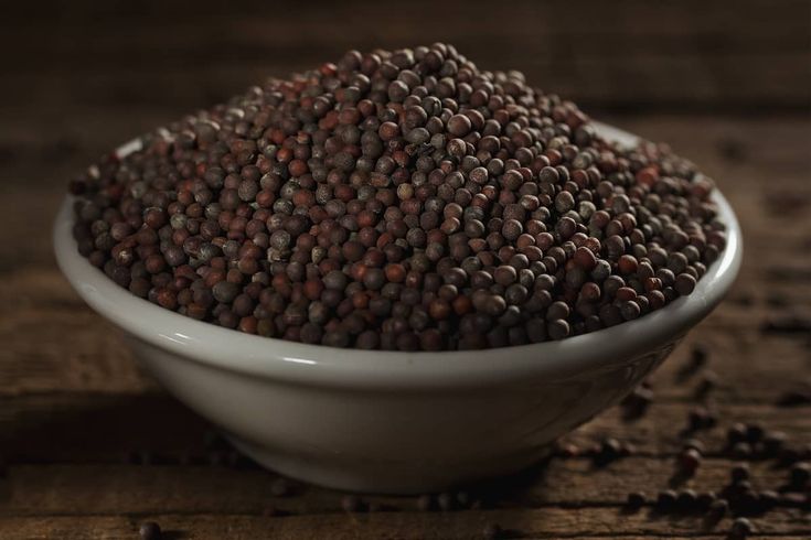 Mustard 100 g - Image 2
