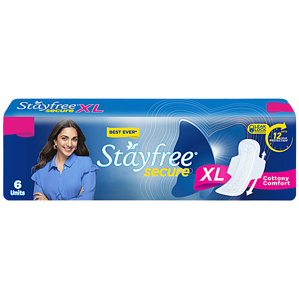 Stayfree Sanitary - Image 3