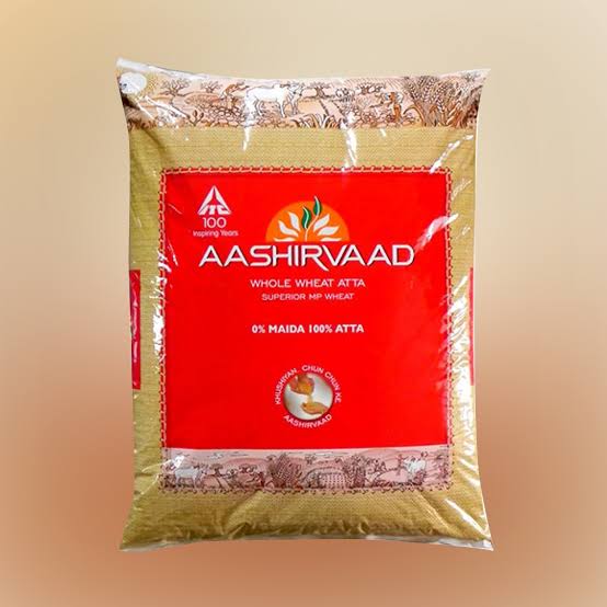 Ashirvad Atta 500 g - Image 3