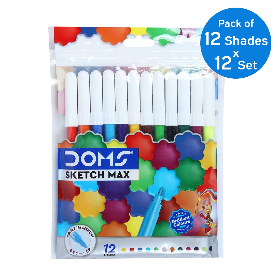Doms Sketch Pen - Image 3