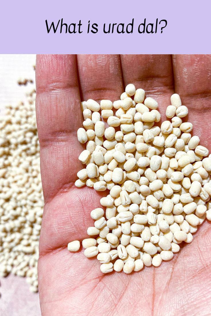 Urad Dal     500 g - Image 3