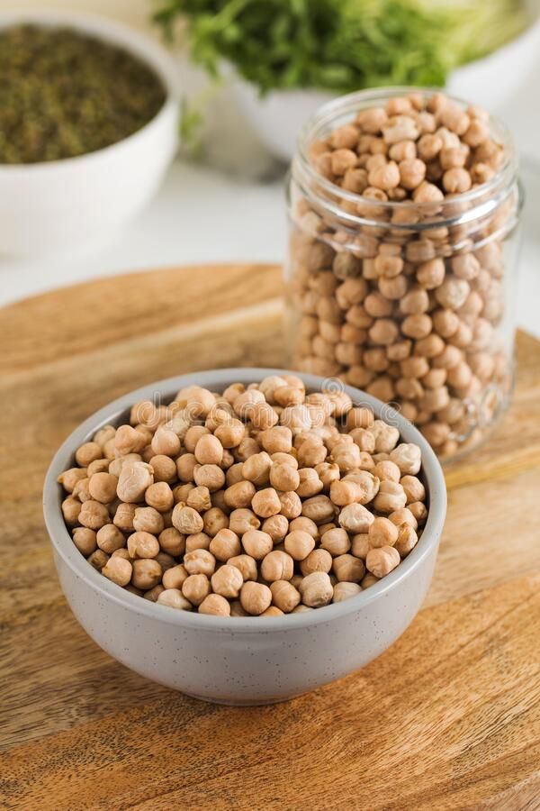 White Channa  1 Kg - Image 3
