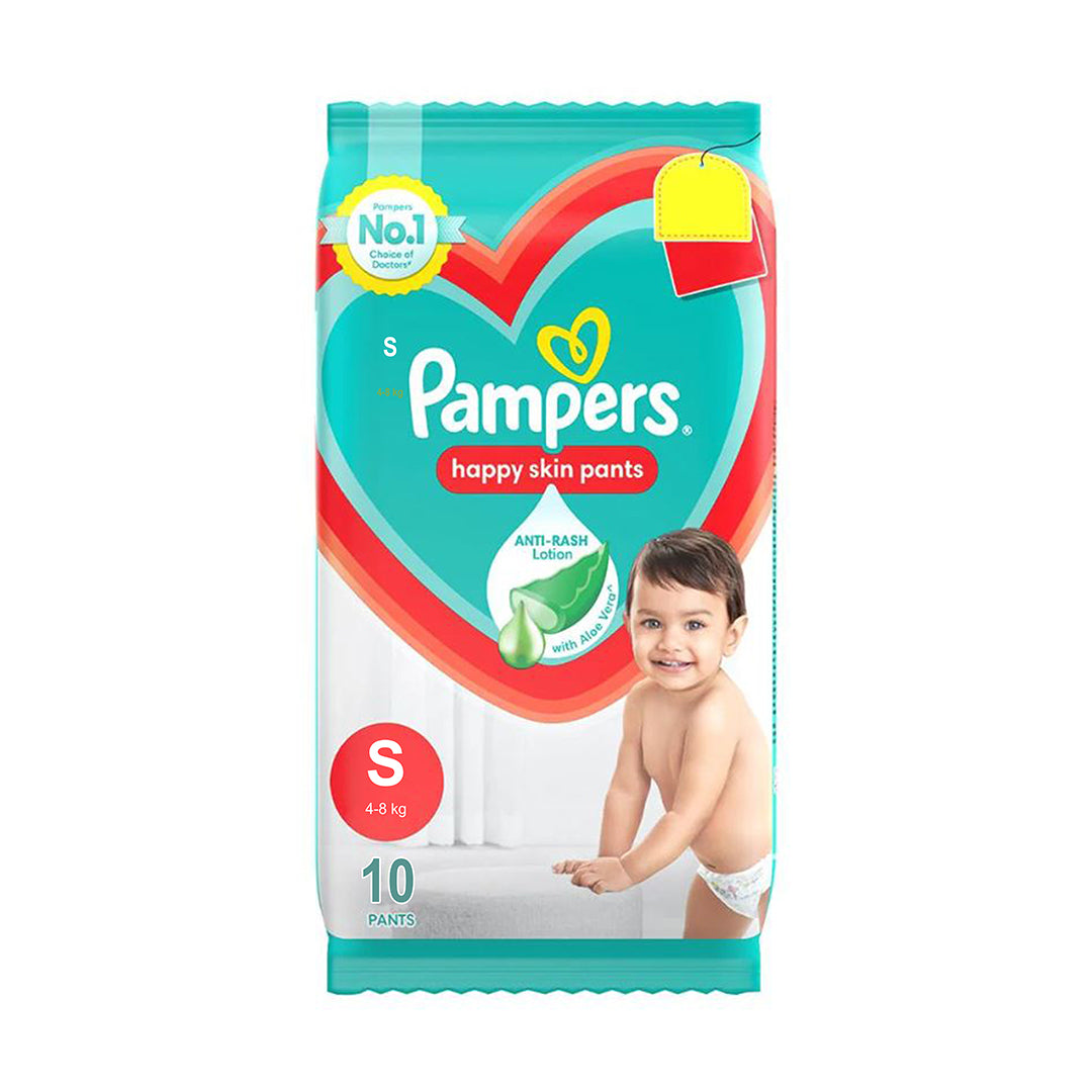 Pampers Size 'S' - Image 4