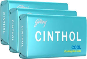Cinthol Cool Combo 100 g × 3 - Image 4