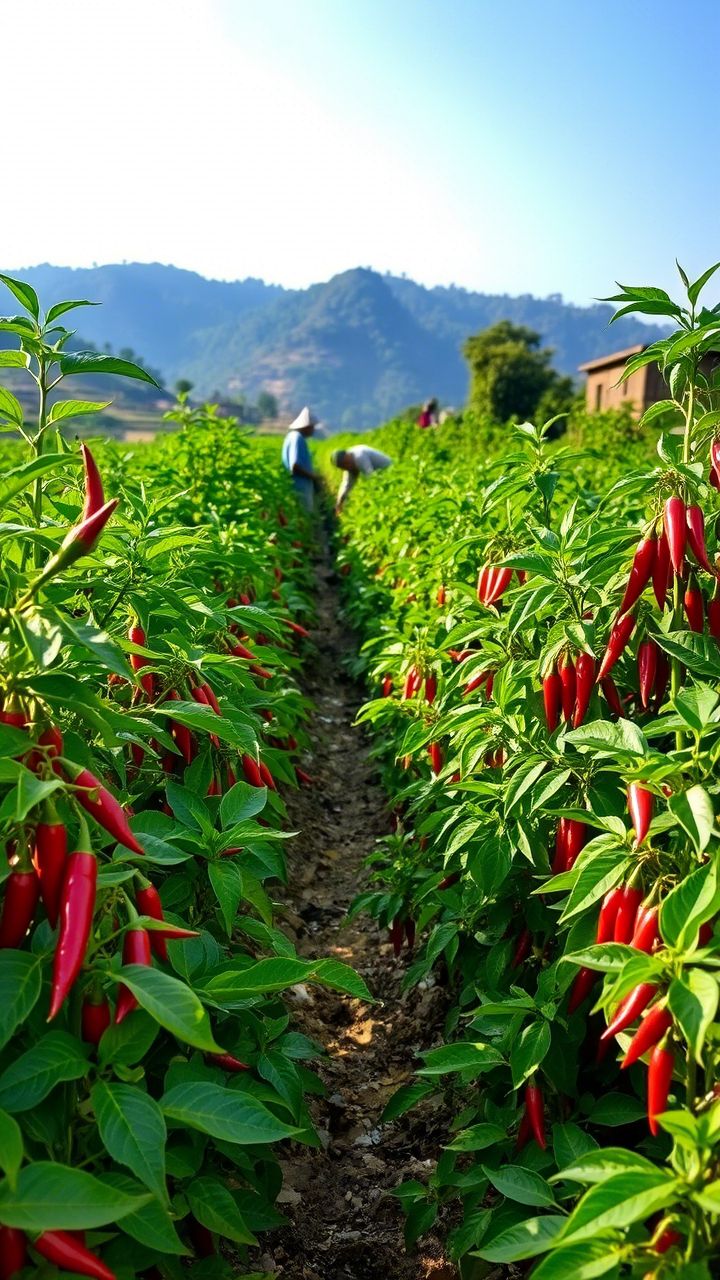 Red Chilli  500 g - Image 4