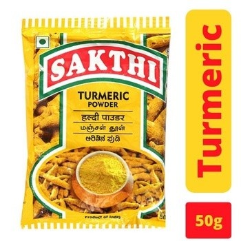 Sakthi Turmeric powder  50 g - Image 4