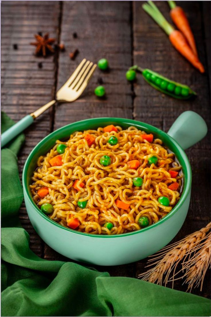 Maggie Noodles 140 g - Image 5