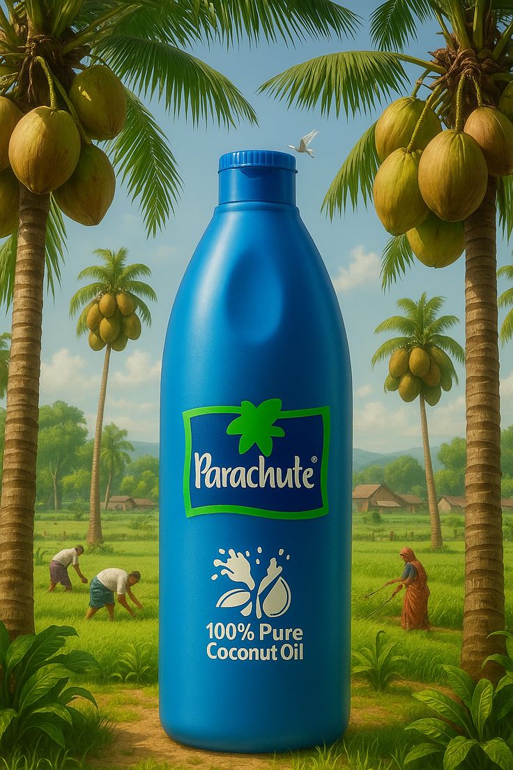 Parachute hair oil  - Image 5
