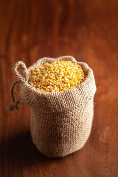 Moong Dal  250 g Qt 	 - Image 5
