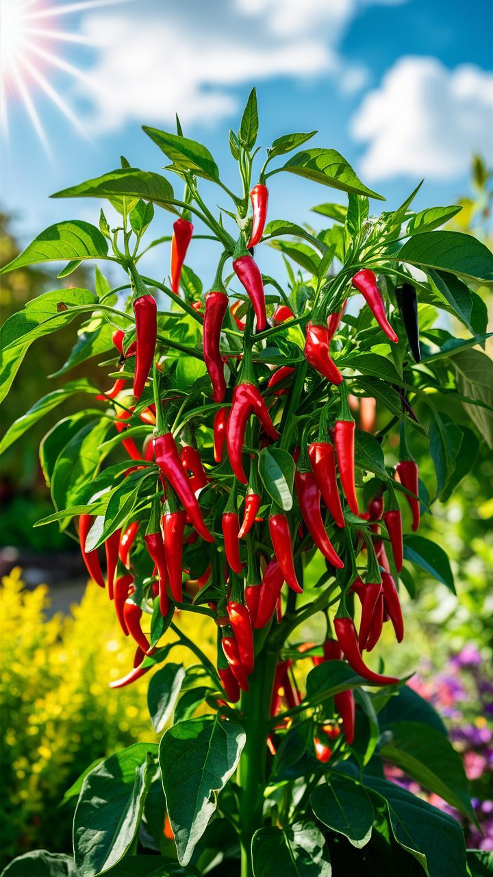 Red Chilli  500 g - Image 5