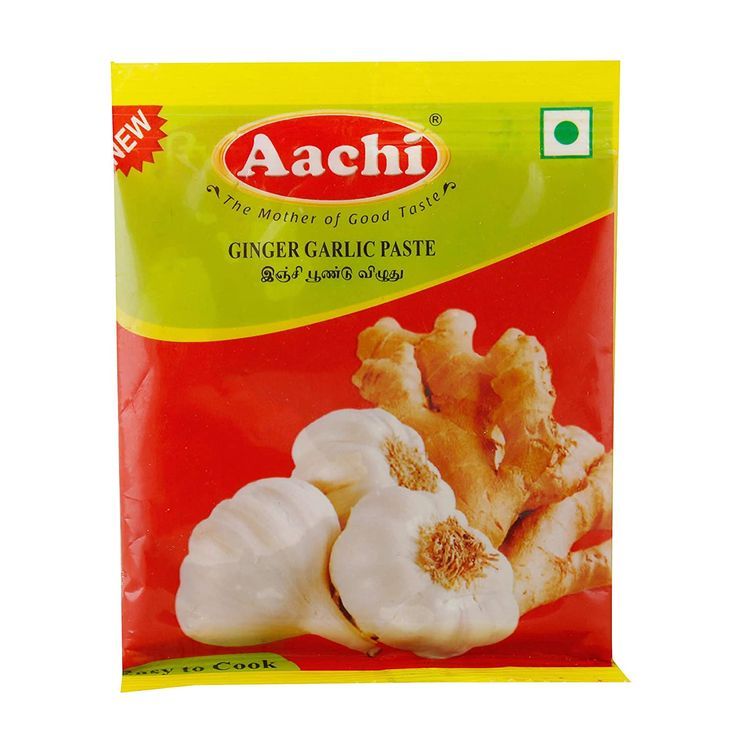 Aachi Ginger garlic Paste 25 g - Image 5