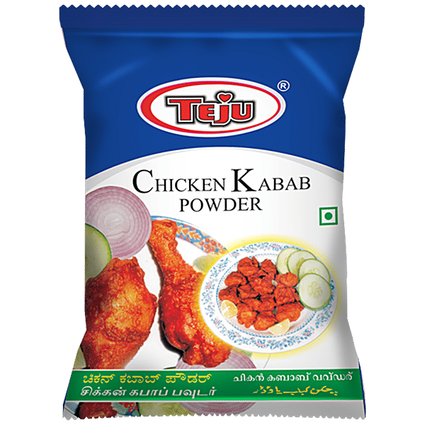 Teju Chicken Kabab Powder - Image 1