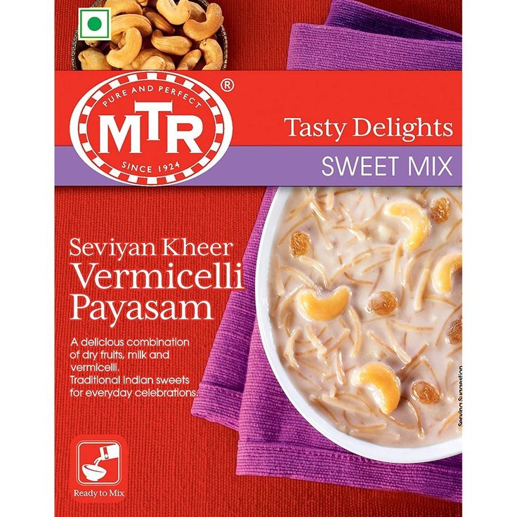 MTR Vermicelli 400 g