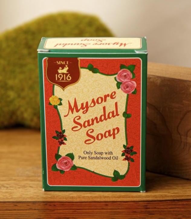 Mysore Sandal Soap 