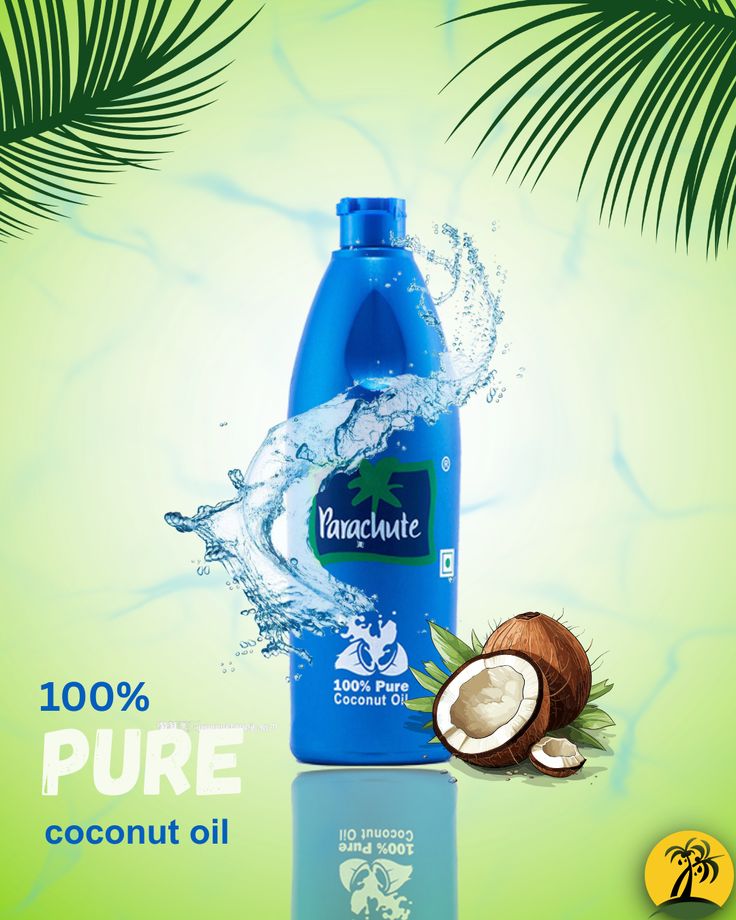 Parachute hair oil  - Image 1