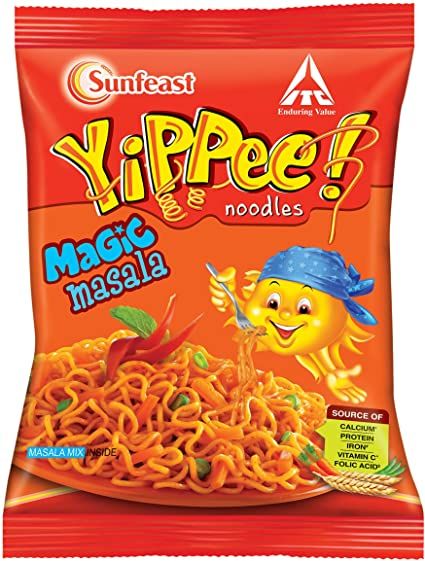 Yippee Noddles 