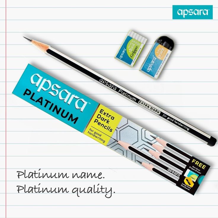 Apsara Pencil 