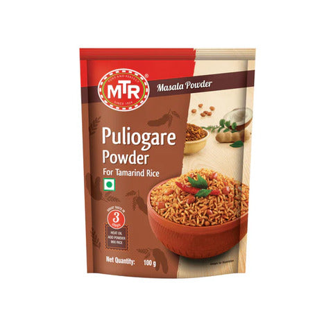 MTR Puliyodharai Powder