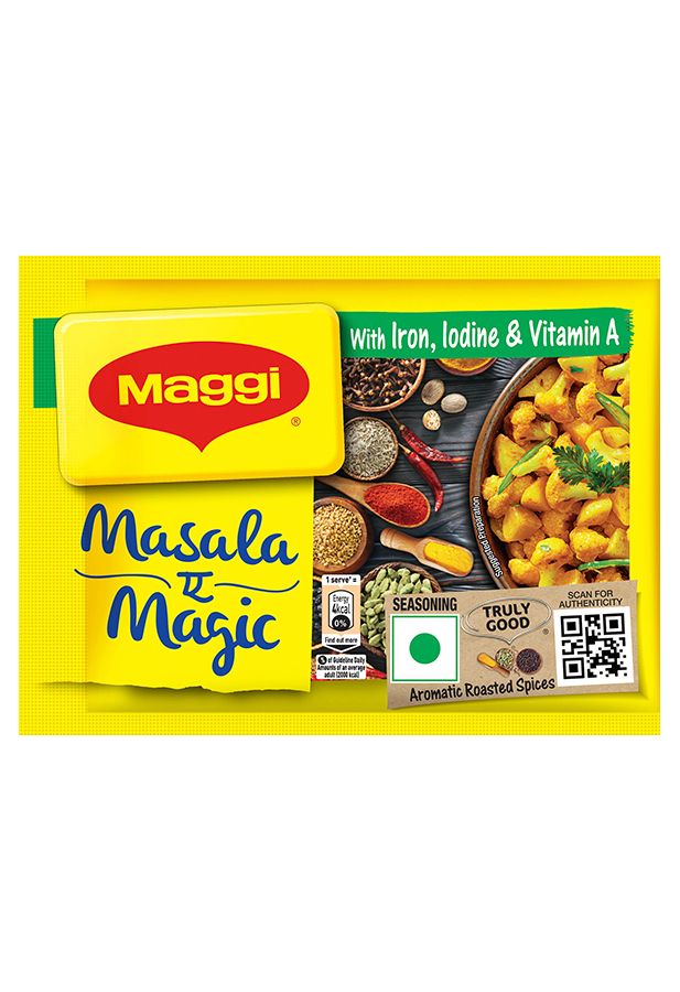 Maggi Masala 