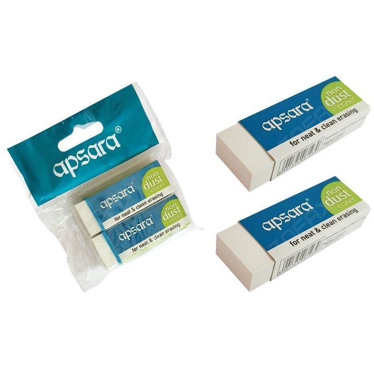 Apsara Eraser 