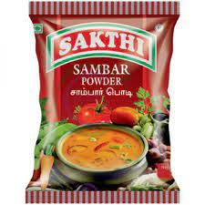 Sakthi Sambar 50 g - Image 1