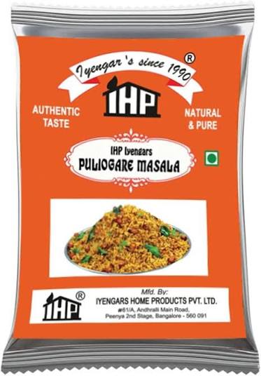 Ayangar Puliyogare Powder  - Image 1