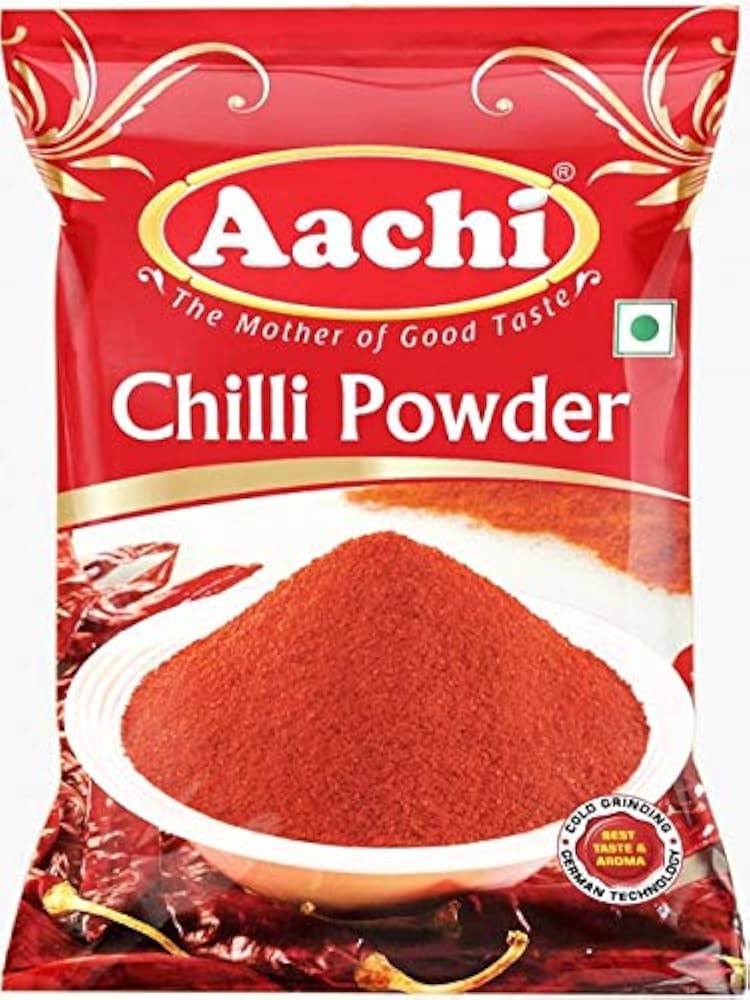 Aachi Chilli Powder 