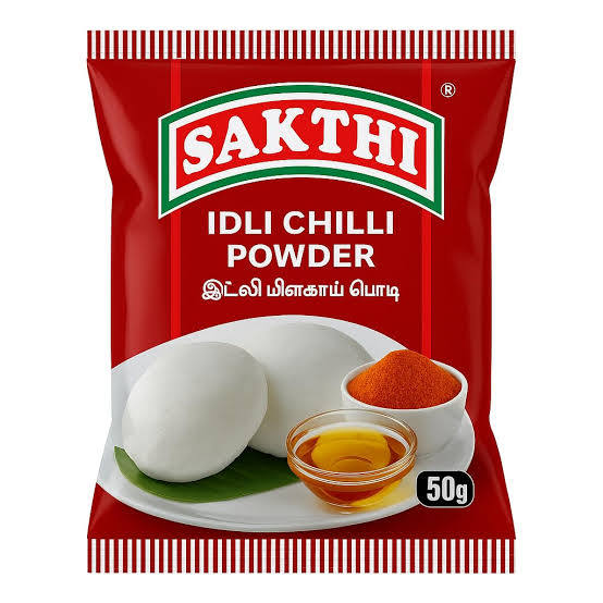 Sakthi Idly Powder - Image 1