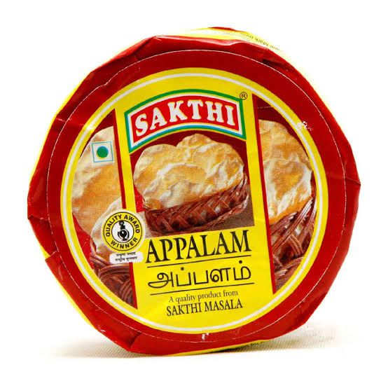 Sakthi Appalam  - Image 1