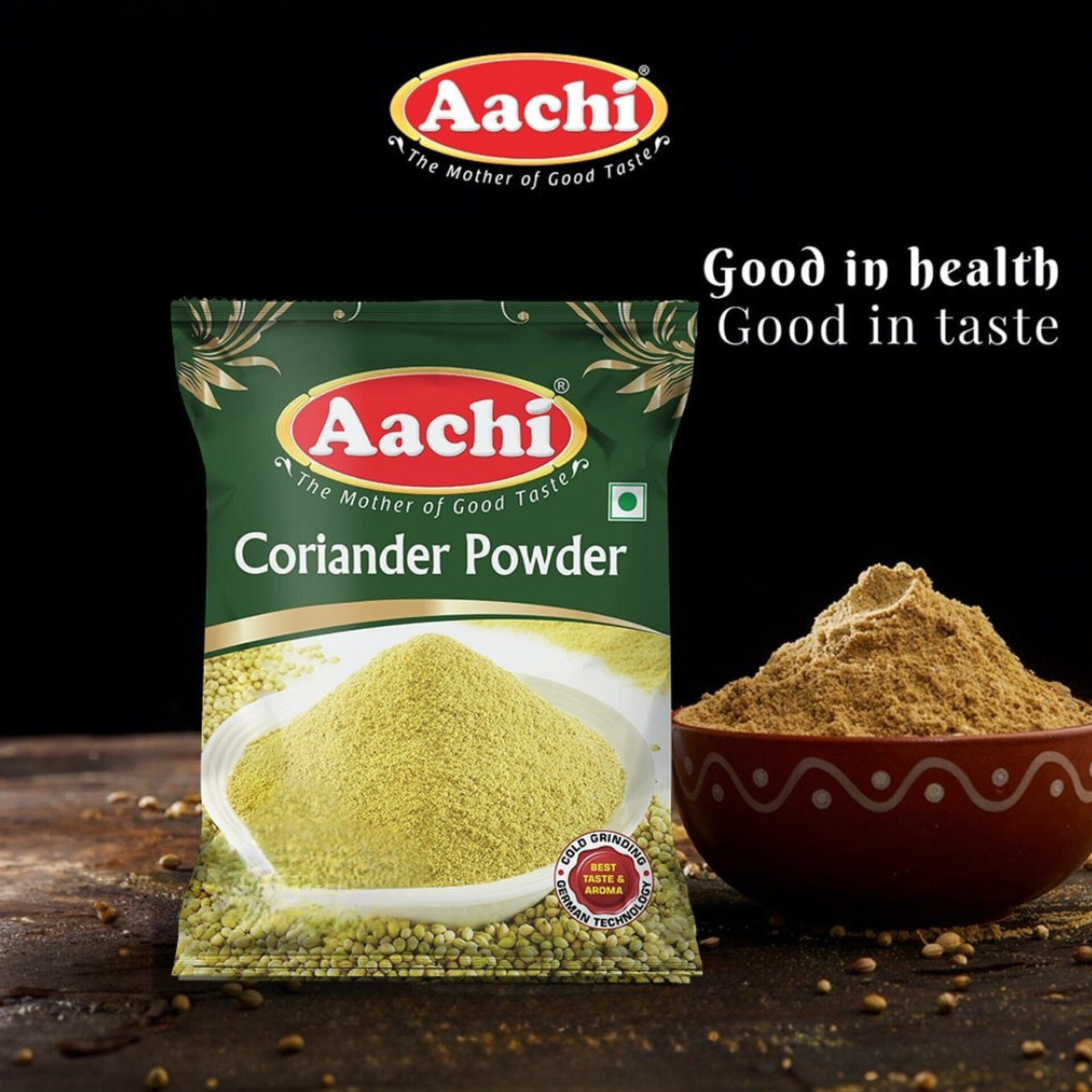 Aachi Coriander Powder 