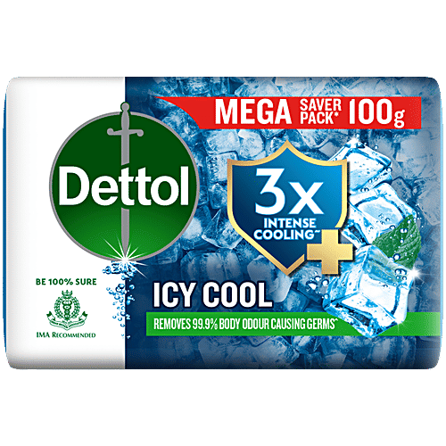 Dettol Icy Cool