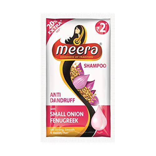 Meera Shampoo 