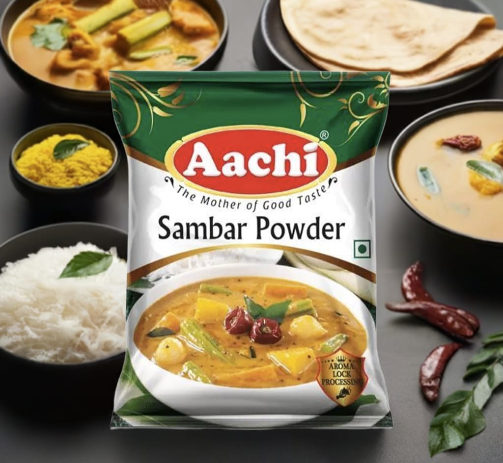Aachi Sambar Powder 