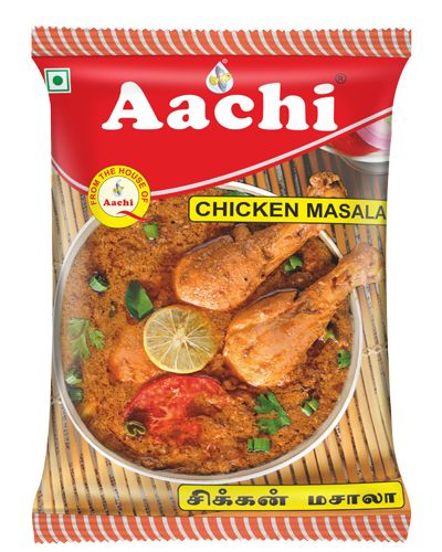 Aachi  Chicken Masala 50 g - Image 1