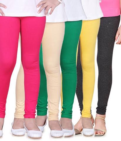 Churidar Leggings 