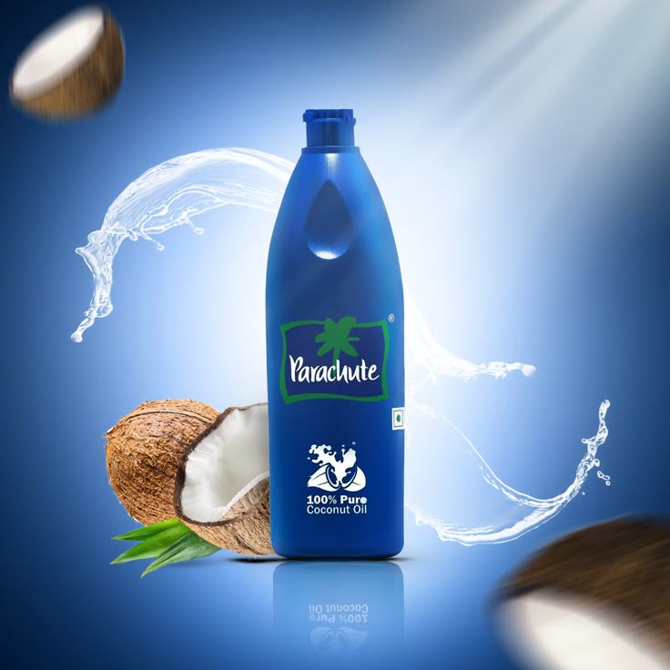 Parachute Coconut Oil 20 Rs