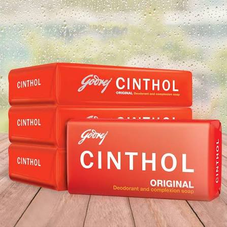 Cinthol Original Combo 100 g × 4