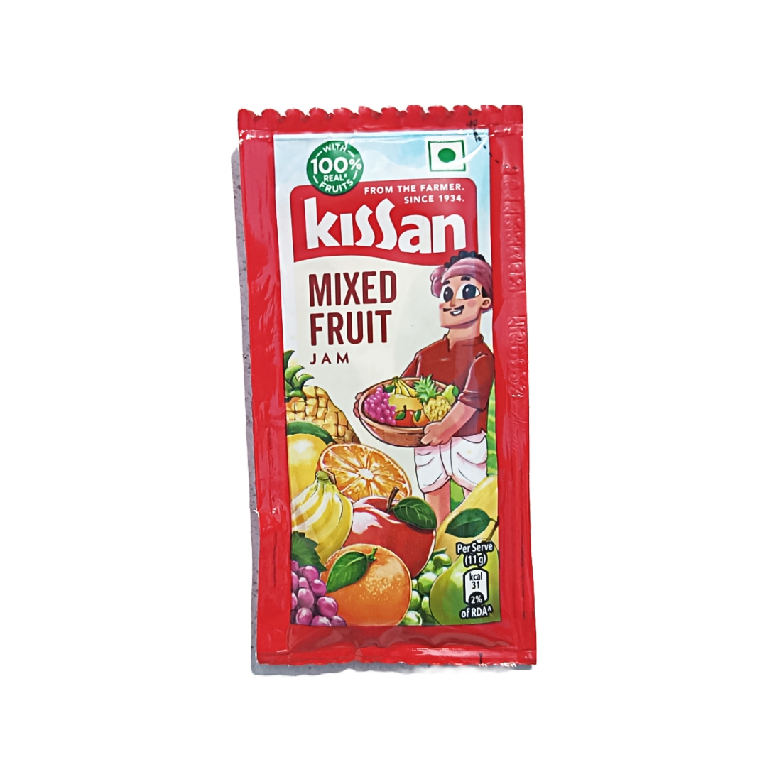 Kissan Jam