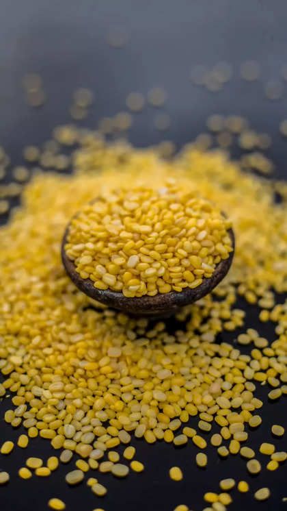 Moong Dal  250 g Qt 	 - Image 1