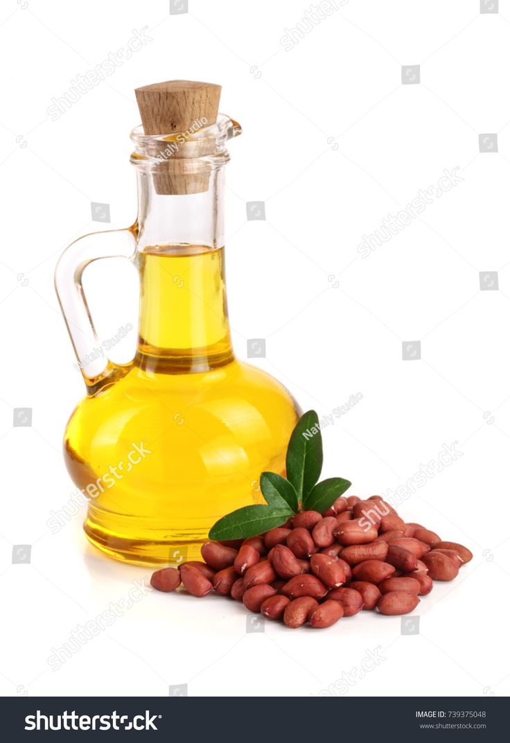 Ground Nut Oil   1 Ltr - Image 1