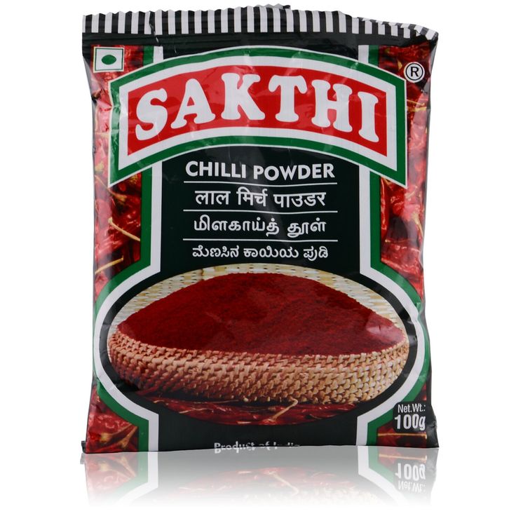 Sakthi  Chilli Masala  100 g